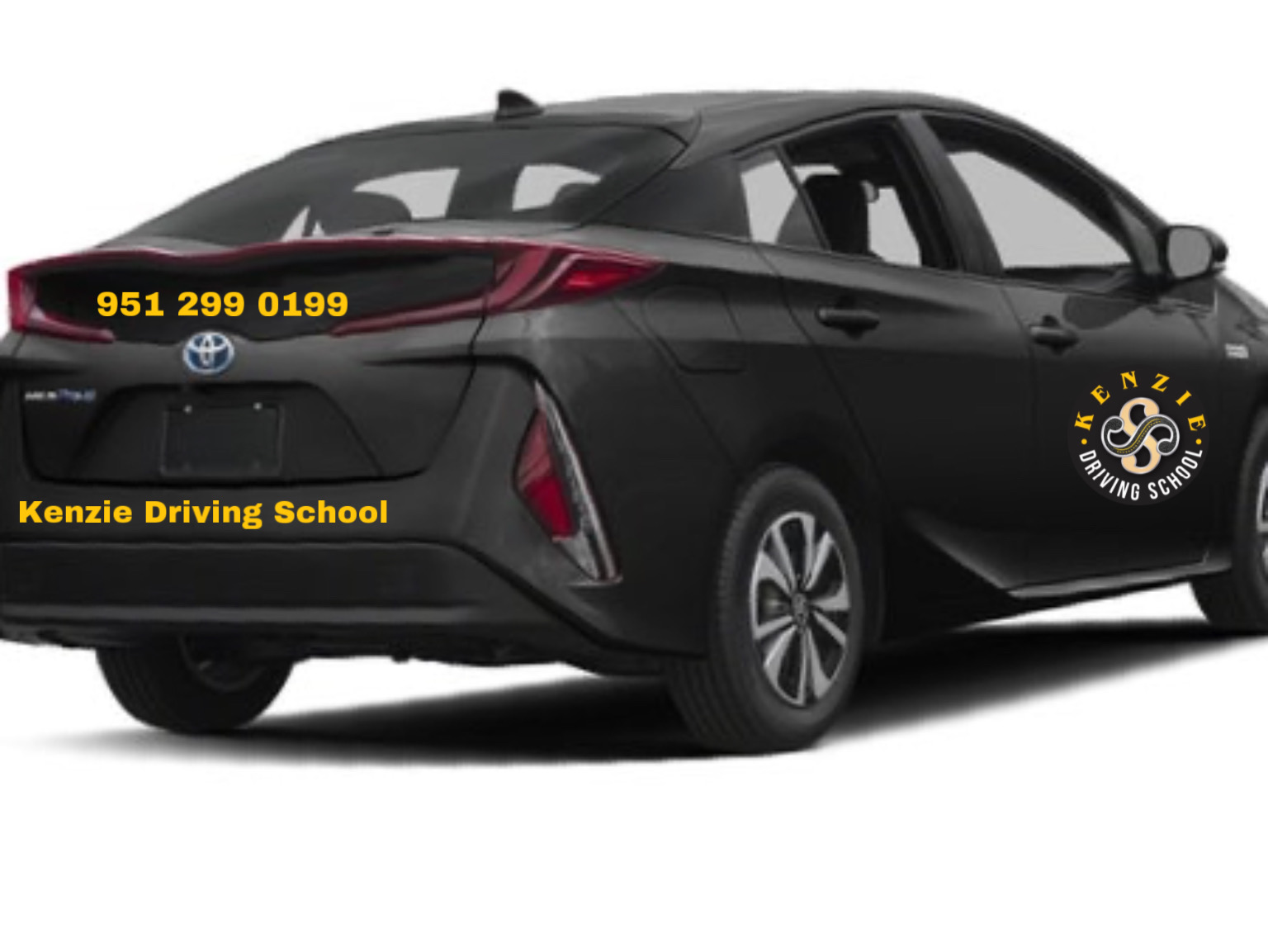 Kenzie Driving School Car